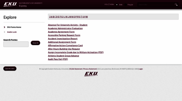 forms.eku.edu