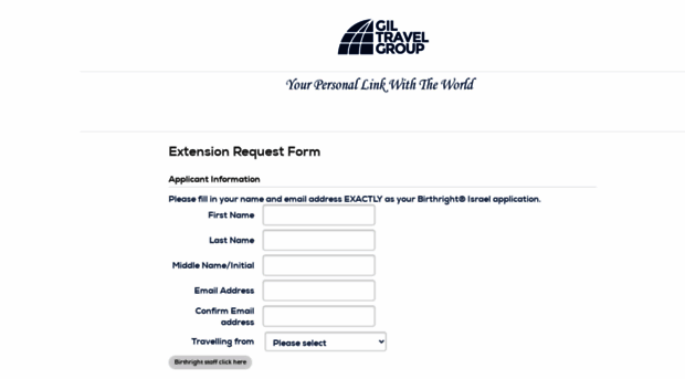 forms.giltravel.com