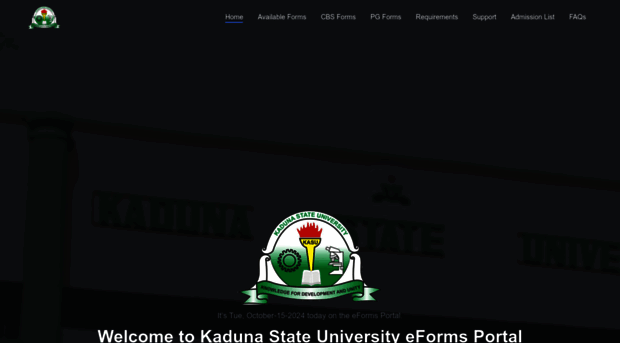 forms.kasu.edu.ng