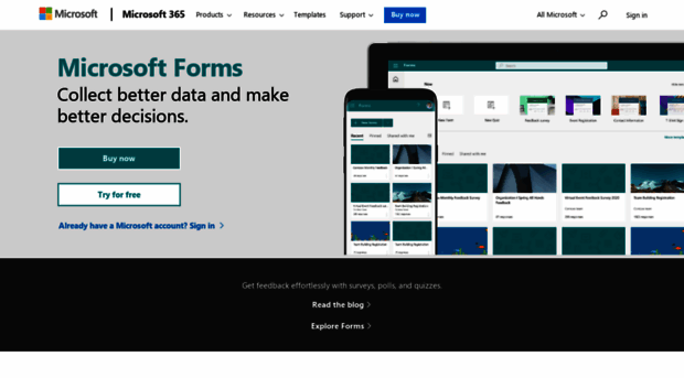 forms.microsoft.com