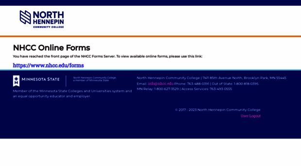 forms.nhcc.edu
