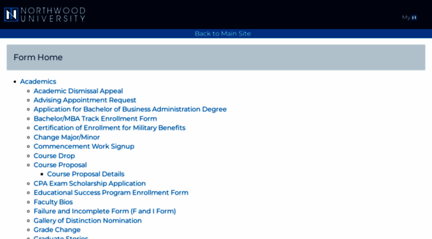 forms.northwood.edu