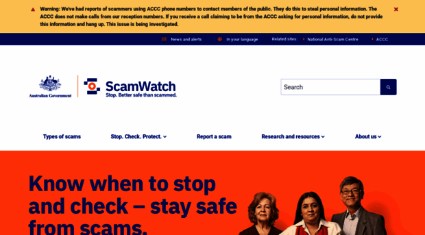 forms.scamwatch.gov.au