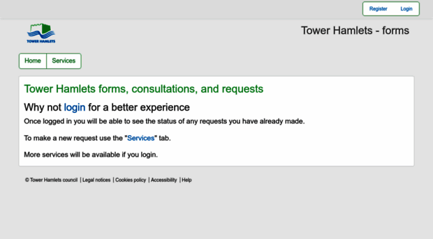 forms.towerhamlets.gov.uk