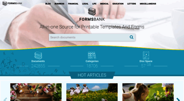 formsbank.com