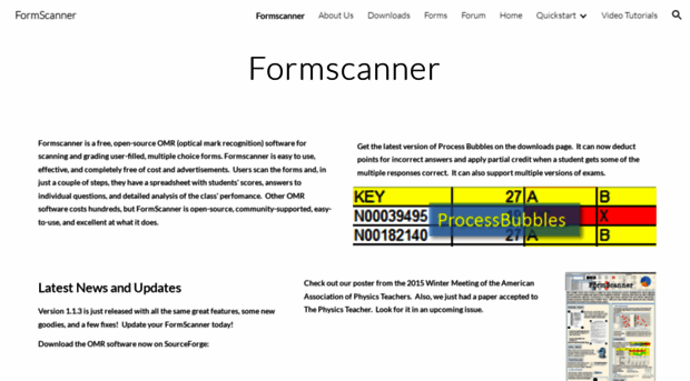 formscanner.org