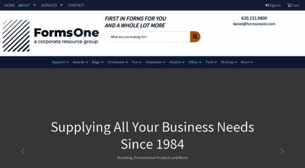 formsoneinc.com