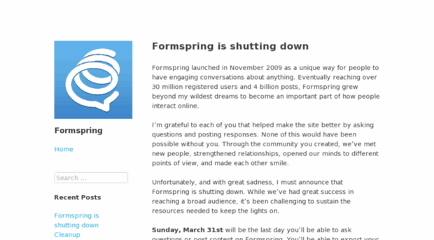 formspring.wordpress.com