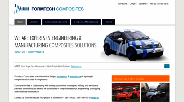 formtech-composites.co.uk