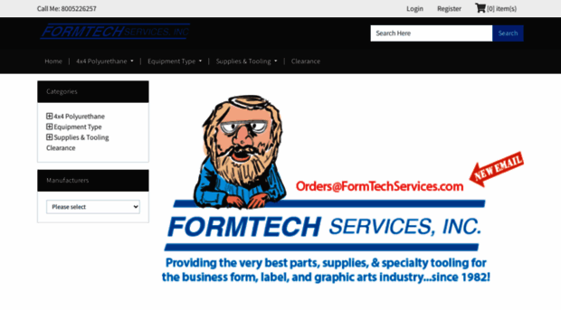formtech-services.mypinnaclecart.com