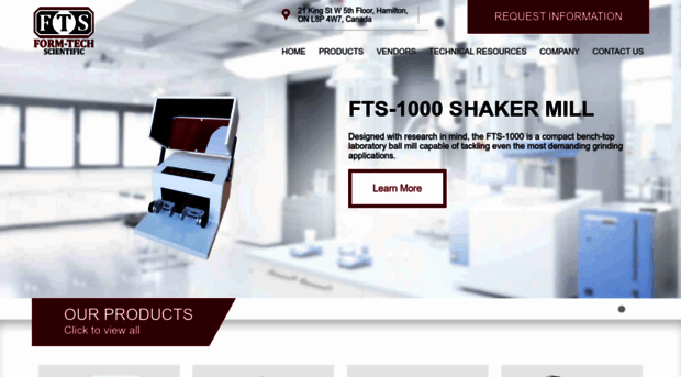 formtechscientific.com