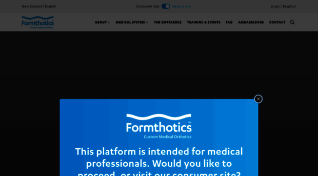 formthotics.com