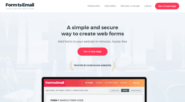 formtoemailremote.com