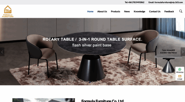 formula-furniture.com