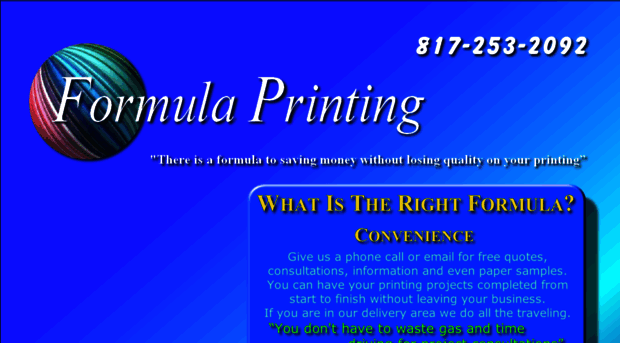 formula-printing.com