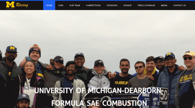 formula-sae.umd.umich.edu