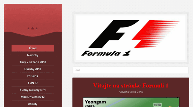 formula1.estranky.sk