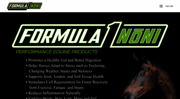 formula1noni.com