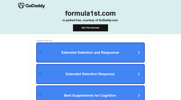 formula1st.com