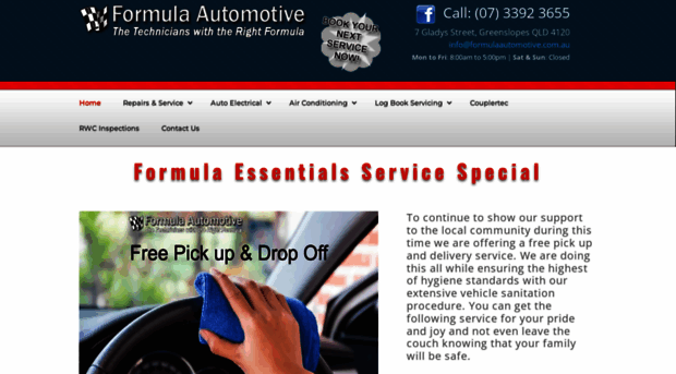 formulaautomotive.com.au
