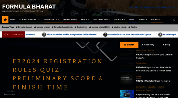 formulabharat.in