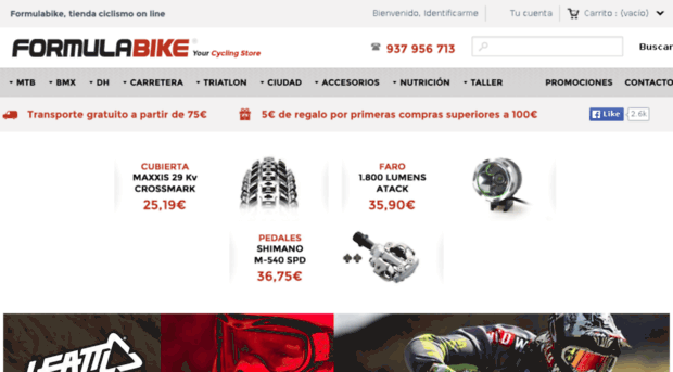 formulabike.com