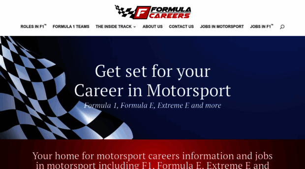 formulacareers.com