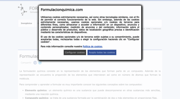 formulacionquimica.com