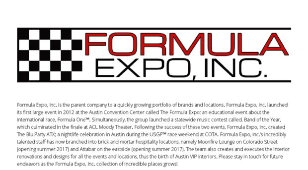 formulaexpo.com