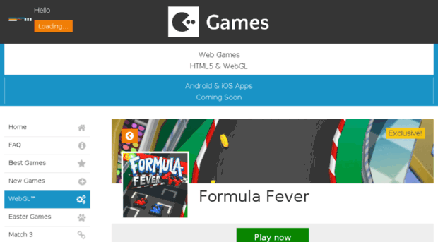 formulafever.famobi.com