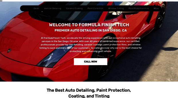 formulafinishtech.com