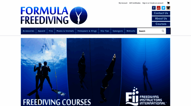 formulafreediving.com