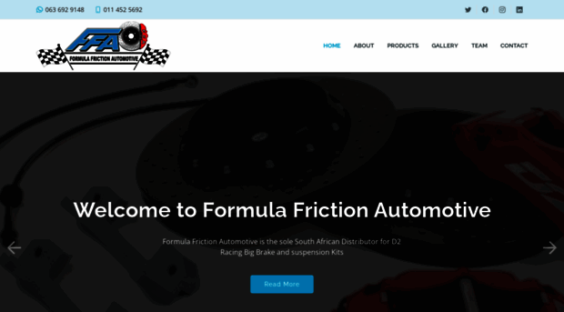 formulafriction.co.za