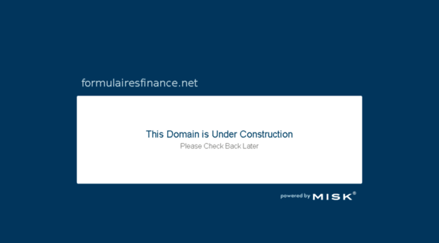 formulairesfinance.net