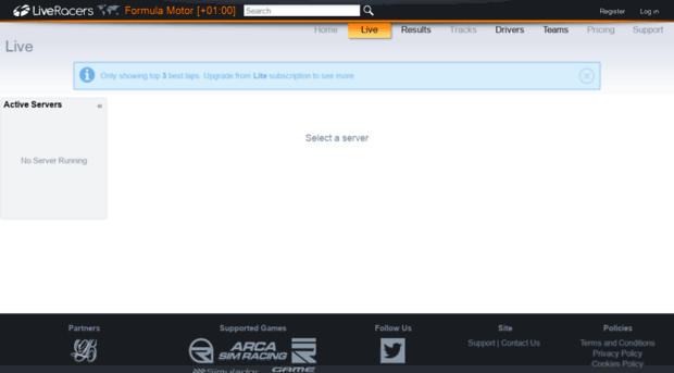 formulamotor.liveracers.info