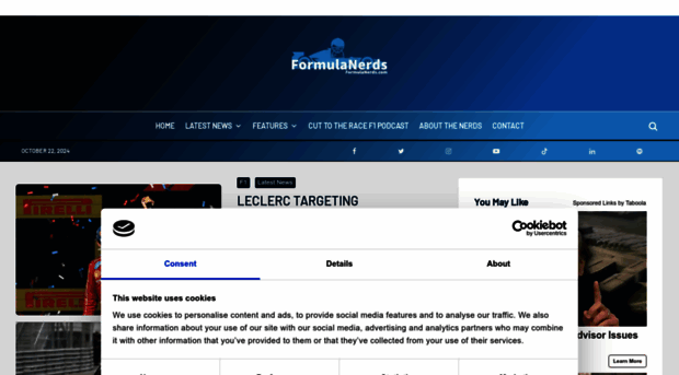 formulanerds.com