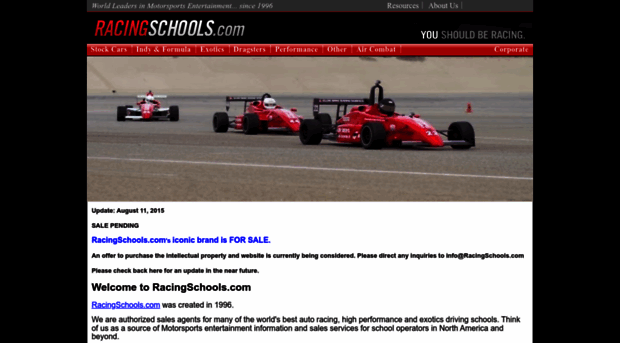 formularacingschool.com