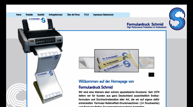 formulardruck-schmid.de