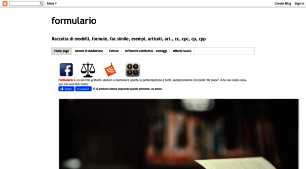 formulario-online.blogspot.it