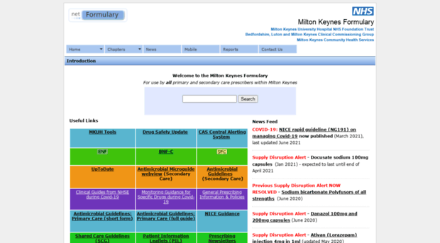 formularymk.nhs.uk