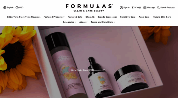 formulasbeauty.com