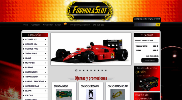formulaslot.com