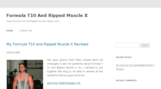 formulat10andrippedmusclex.com