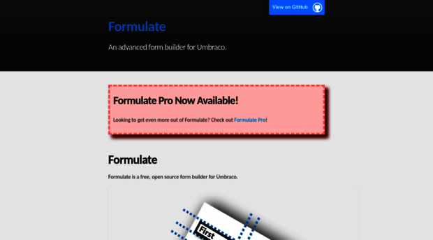 formulate.rocks