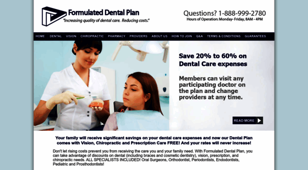 formulateddentalplan.com