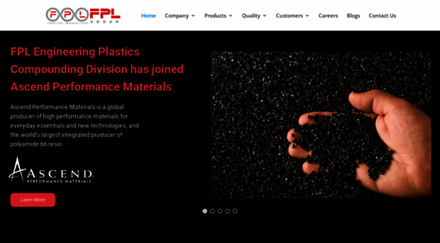 formulatedpolymers.com