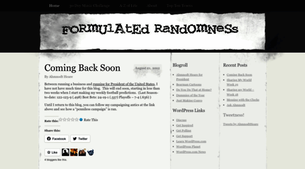 formulatedrandomness.wordpress.com