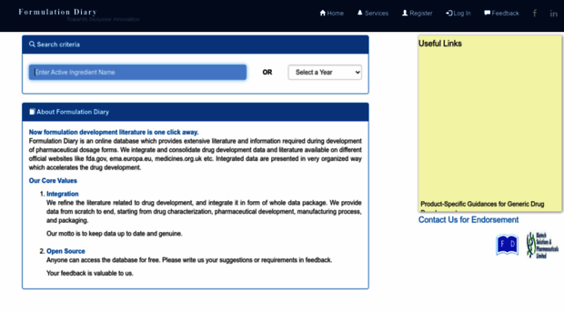 formulationdiary.com