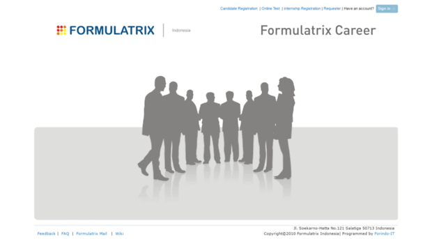 formulatrixindonesia.com