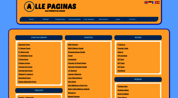 formule1.allepaginas.nl